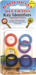 Key Identifier Card Of 6
