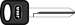 H86-PT Ford Transponder Encrypted