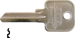 Abus Original Key Blanks AB62E