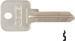 Abus Original Key Blanks
