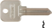 Abus Original Key Blanks