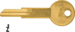 Timberline Long Key Blanks