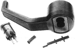 Sargent Lever Conversion Assembly RH, Converts Lock From One Key Override System to Sargent LFIC, 626/US26D Satin Chrome