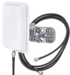 Directional Remote Indoor/Outdoor Antenna Module with 6 DB Gain, Includes Antenna, 15ft Coax, Coax Whip, Articulated Wall/Post Mounting Hardware