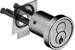 KIT - FSIC Rim Housing, Core C Keyway, 626/US26D Satin Chrome
