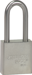 Carded Padlock 2in Shackle