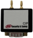 CIP Computer Interface Module Without I-Button Reader, Used to Program Serial Products Using HH-Serial Cable