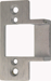 3000 Faceplate 2-3/4in x 1-1/8in Faceplate, up to 5/8in Throw, Fits Timely Frame - T-Strike, Dark Bronze