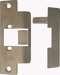 3000 Faceplate 4-7/8in x 1-1/4in, Wood, Metal or Aluminum Frames, Dark Bronze