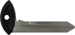 Emergency Key for Chrysler FOBIK