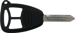Chrysler 3 Button RHK Shell L,U,P