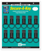 Secure-A-Key for Wide Belts 12/Card