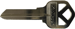 Ultramax Key 81208 6-Pin