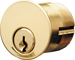 +Mortise Cylinder 15/16in Adams Rite EAG