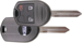 Ford Logo 3 Button IKT 315 MHz