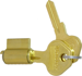 Cylinder Pro Series W6000 Keyway