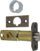 Deadlatch 6-Way Adjustable Antique Bronze, (Minimum Order: 2)