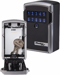 Bluetooth Wall Mount Lock Box