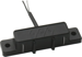Surface Mount Water Contact with 6ft Jacketed Lead, Normally Closed for a Closed Loop Circuit, Min 5 VDC to Max 24 VDC, Automatic Reset Standard Gap 1/4in+, Gray