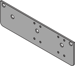 Drop Plate for CTP40, Aluminum