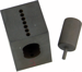 Capping Block with Punch for MXA2 IC Core