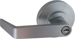 8R08 - 8000 Trim Key in Rectangular Lever Classroom Function, Key Locks/Unlock Lever, 626/US26D Satin Chrome