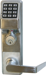 KIT - Trilogy T3 Keypad - Corbin/Yale Exit Trim, Weather Proof, ASSA Rim Cylinder Adaptor, 2000 Users, 500 Scheduled Events, 40,000 Audit Trail Events, 626/US26D Satin Chrome