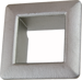 Surface Vertical Rod Bottom Strike -(Standard) - Floor Insert