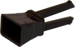 Bag of 10 Tailpiece Guide Lead for Rim Cylinders