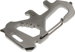 Puma 11-in-1 Multi-Tool, Stainless Steel 1/Card