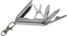 Compact Micro Tool, Stainless Steel 1/Card