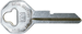 OEM Old Style Key Blank