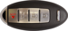 Nissan 4 Button Prox Key Remote L,U,T,P