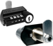 Combo Cam Lock 7/8in Key Override