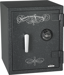 Fire Safe UL 2 Hour USA, Granite with Chrome Hardware, ESL10 (UL Type 1) Electronic Keypad, 246lbs