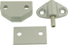 Ratchet Release Assembly for CVR Exits Top Latch, 33/3547A and 98/9947, 689/SP28 Powder-Coated Aluminum
