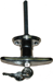 T Handle Rigid 1-1/2in External
