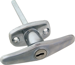 T Handle Rigid 1-3/4in External