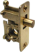 Herculite Lock Round Bolt