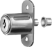 Disc Sliding Door Lock 1in