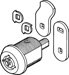 Ace Cam Lock 15/16in