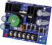 Power Supply/Charger Board Only, Converts 24-28VAC to 6/12/24VDC 4 Amp