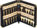 Folding 24 Key Holder