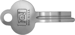 National Original Key Blanks