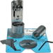 Blitz Tubular Key Adapter Kit
