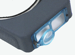 Optiloupe Attachment