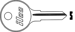 +Renault Key Blanks