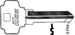 Dexter Key DXGM