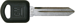 GM 97-99 Transponder Key