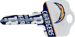 Team Key NFL San Diego Chargers